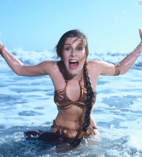 Image 2110517 from Carrie Fisher