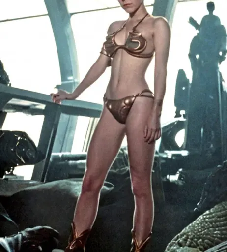 Image 2110910 from Carrie Fisher