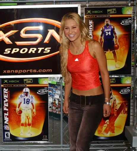 Image 2104537 from Anna Kournikova