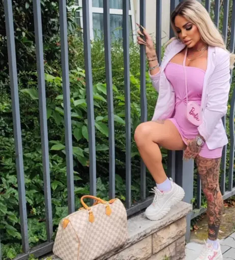 Image 2100054 from Gina-Lisa Lohfink