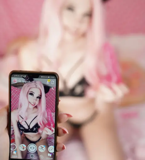 Image 210090 from Belle Delphine