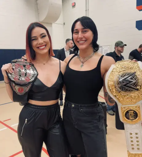 Image 22958464 from Killer Kelly - Impact Wrestling
