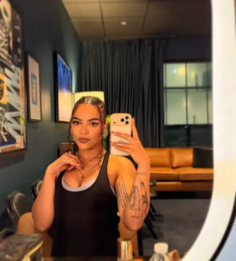 Image 22954937 from Jaida Parker - WWE/NXT
