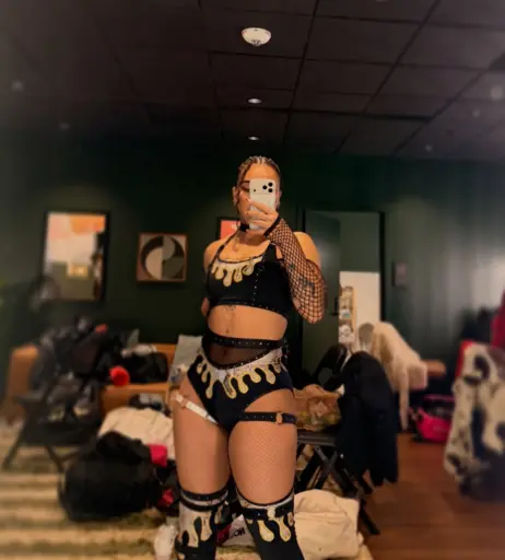 Image 22954936 from Jaida Parker - WWE/NXT