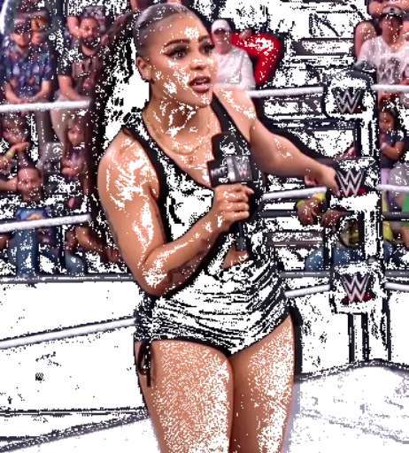 Image 22954964 from Jaida Parker - WWE/NXT
