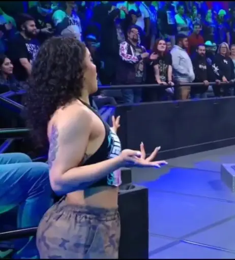 Image 22954957 from Jaida Parker - WWE/NXT