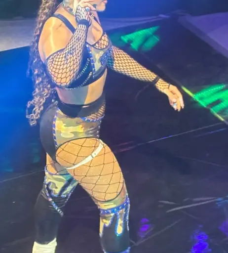 Image 22954947 from Jaida Parker - WWE/NXT