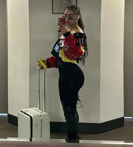 Image 22954884 from Jaida Parker - WWE/NXT