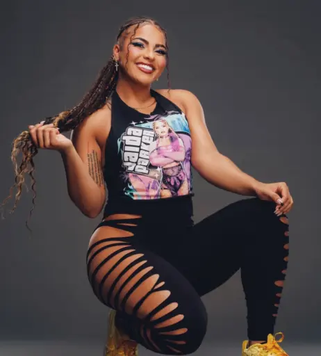 Image 22954829 from Jaida Parker - WWE/NXT