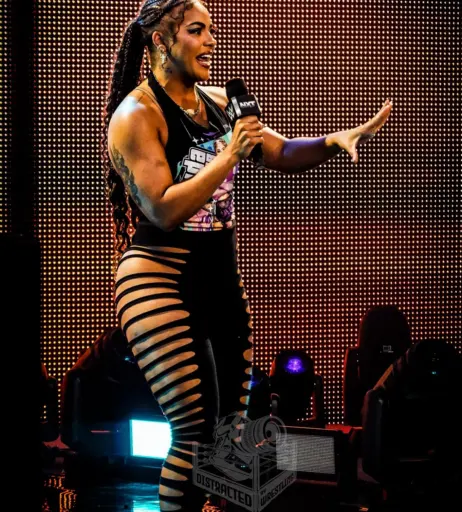 Image 22954828 from Jaida Parker - WWE/NXT