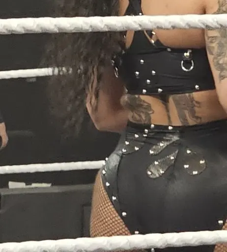 Image 22954867 from Jaida Parker - WWE/NXT