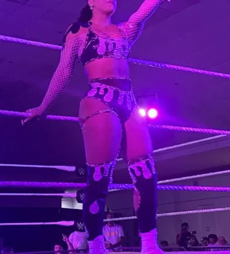Image 22954843 from Jaida Parker - WWE/NXT