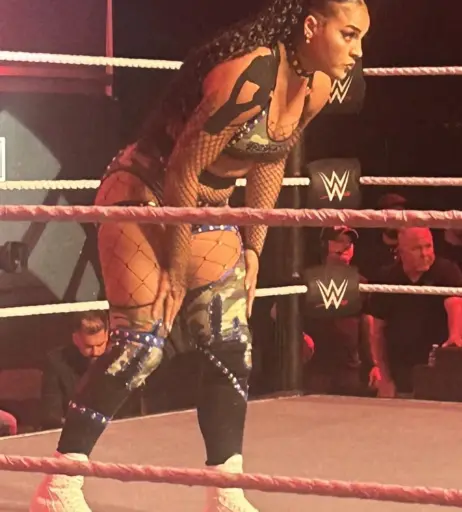 Image 22954847 from Jaida Parker - WWE/NXT