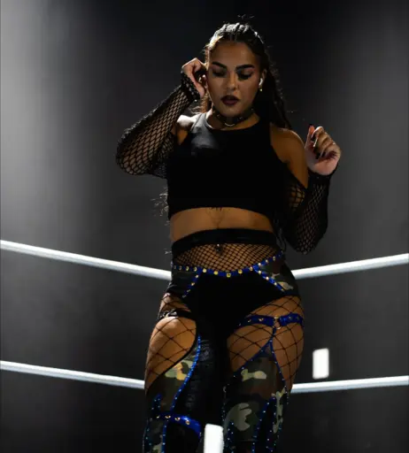 Image 22954877 from Jaida Parker - WWE/NXT