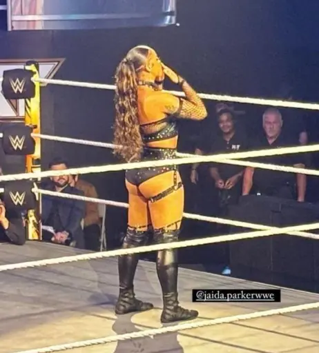 Image 22954586 from Jaida Parker - WWE/NXT