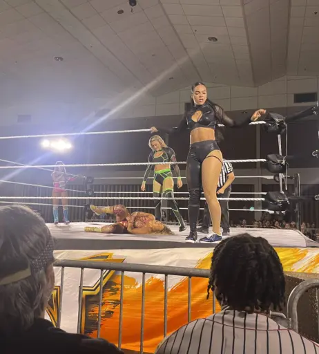 Image 22954521 from Jaida Parker - WWE/NXT