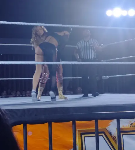 Image 22954526 from Jaida Parker - WWE/NXT