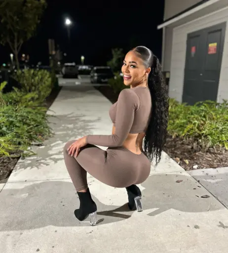 Image 22954538 from Jaida Parker - WWE/NXT