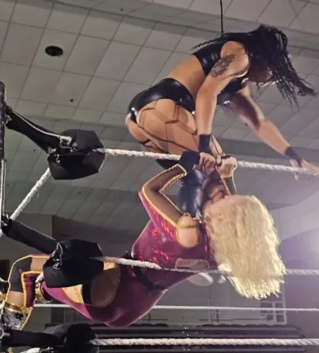 Image 22954557 from Jaida Parker - WWE/NXT
