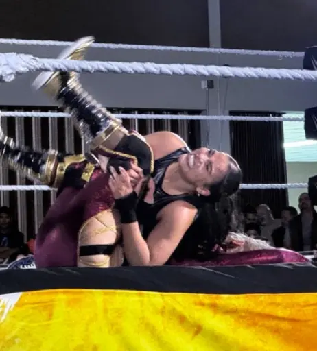 Image 22954556 from Jaida Parker - WWE/NXT