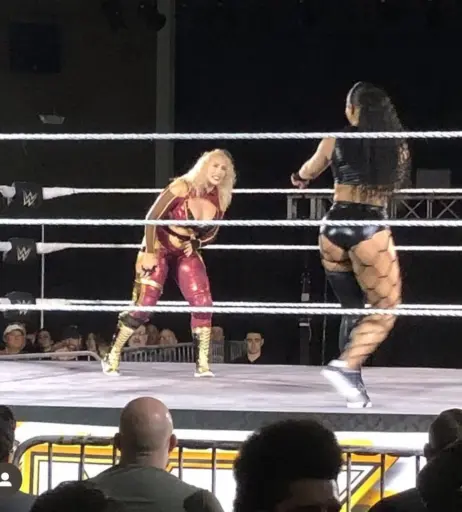 Image 22954555 from Jaida Parker - WWE/NXT