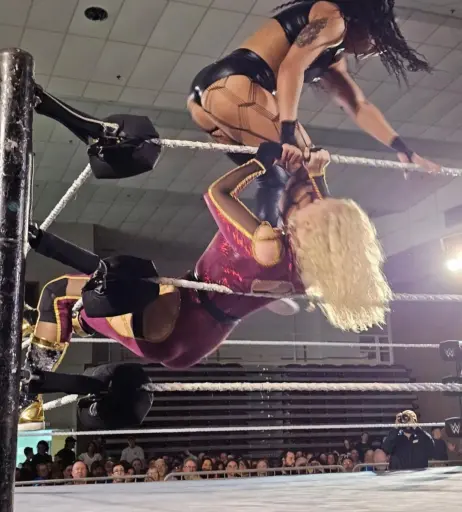 Image 22954554 from Jaida Parker - WWE/NXT