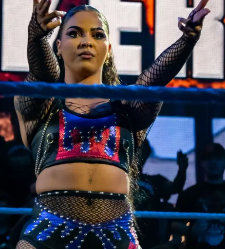 Image 22954726 from Jaida Parker - WWE/NXT