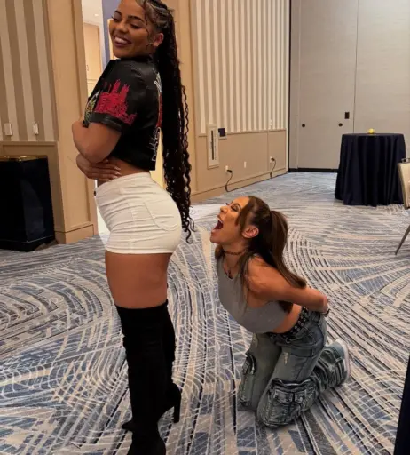 Image 22954711 from Jaida Parker - WWE/NXT