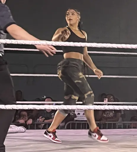 Image 22954717 from Jaida Parker - WWE/NXT