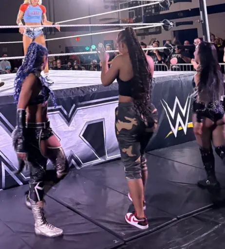 Image 22954715 from Jaida Parker - WWE/NXT