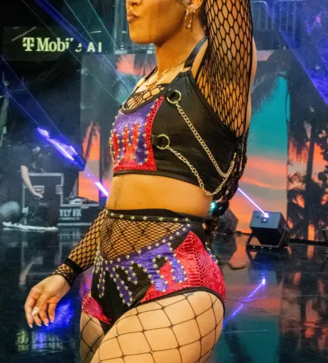 Image 22954714 from Jaida Parker - WWE/NXT