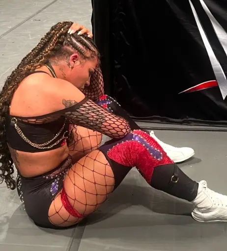 Image 22954705 from Jaida Parker - WWE/NXT