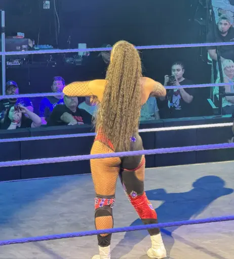 Image 22954733 from Jaida Parker - WWE/NXT