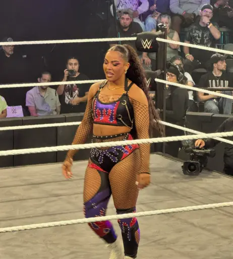 Image 22954732 from Jaida Parker - WWE/NXT
