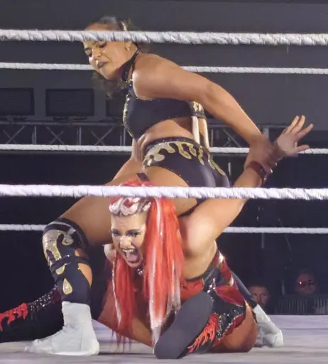 Image 22954739 from Jaida Parker - WWE/NXT