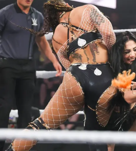 Image 22954767 from Jaida Parker - WWE/NXT