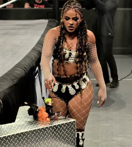 Image 22954766 from Jaida Parker - WWE/NXT