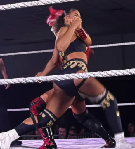 Image 22954746 from Jaida Parker - WWE/NXT