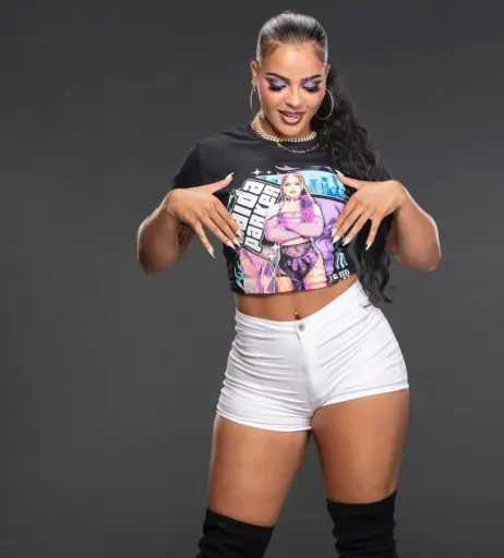 Image 22954748 from Jaida Parker - WWE/NXT
