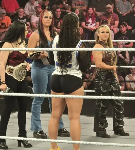 Image 22954692 from Jaida Parker - WWE/NXT