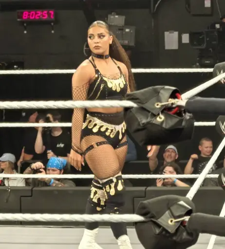 Image 22954696 from Jaida Parker - WWE/NXT