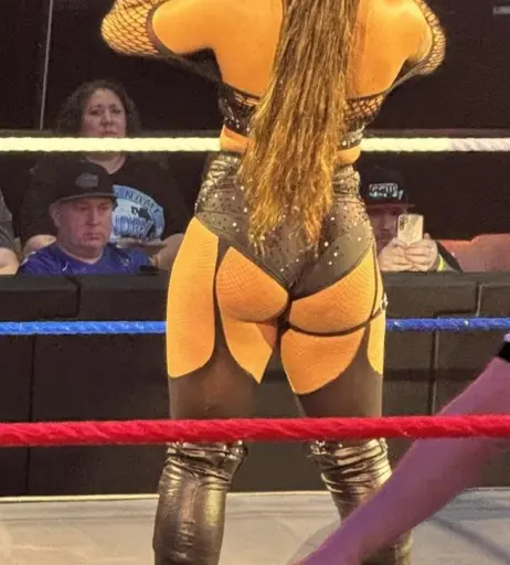 Image 22954615 from Jaida Parker - WWE/NXT