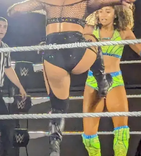 Image 22954614 from Jaida Parker - WWE/NXT