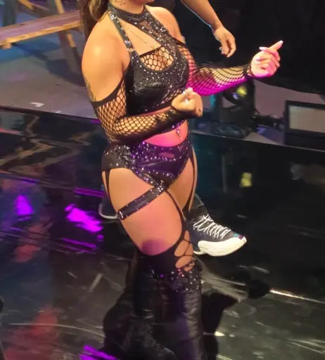 Image 22954605 from Jaida Parker - WWE/NXT