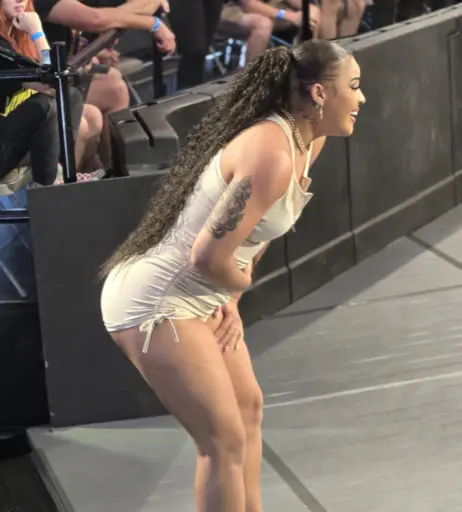 Image 22954632 from Jaida Parker - WWE/NXT