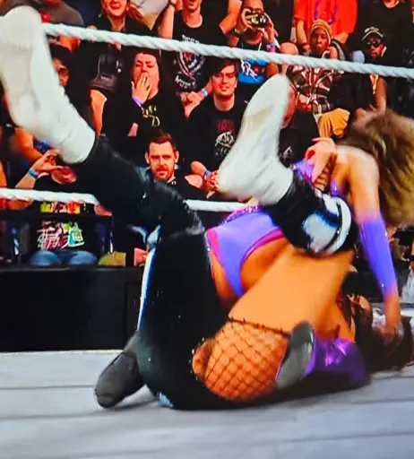 Image 22954664 from Jaida Parker - WWE/NXT