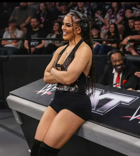 Image 22954668 from Jaida Parker - WWE/NXT