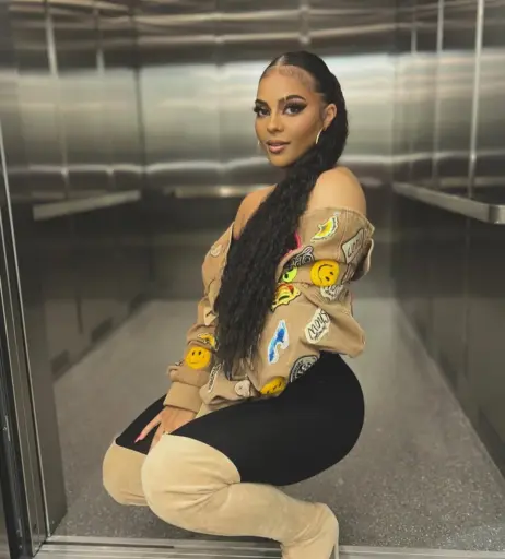 Image 22954652 from Jaida Parker - WWE/NXT