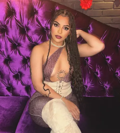 Image 22954643 from Jaida Parker - WWE/NXT