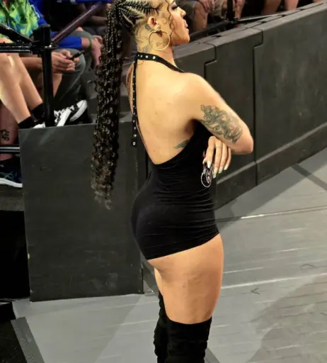 Image 22954645 from Jaida Parker - WWE/NXT